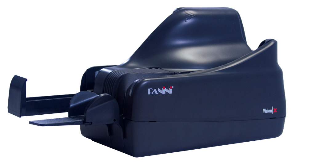 Panini Vision X 1F Single Feed
