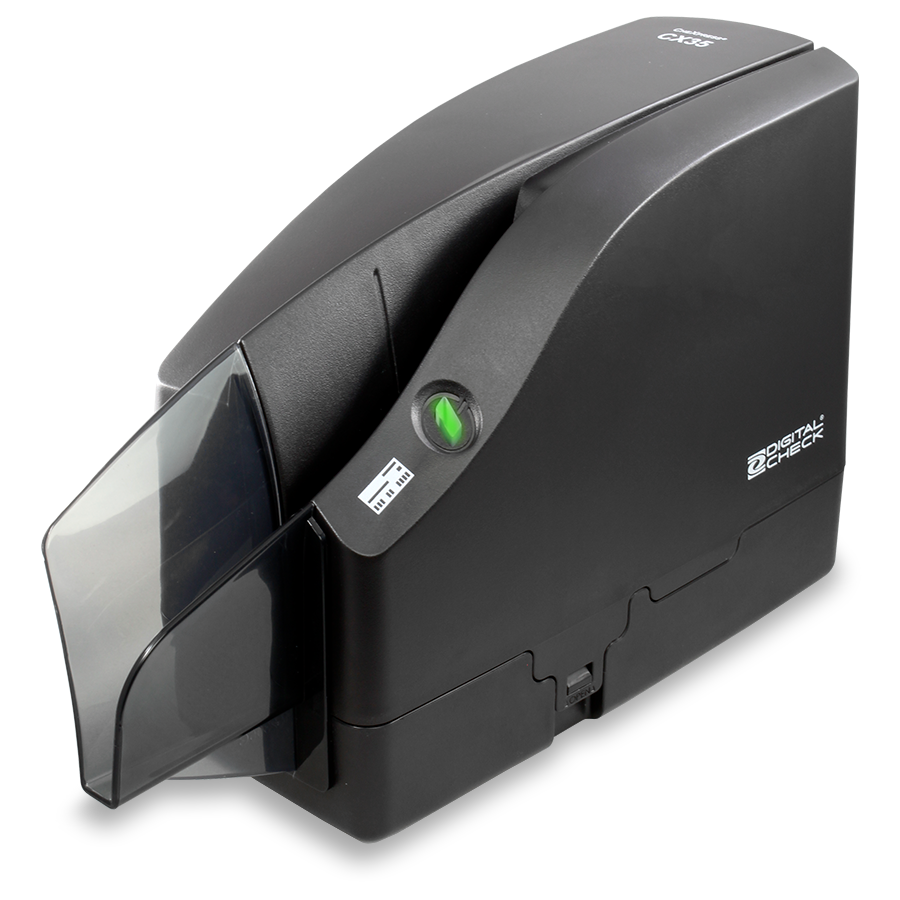 Digital Check CX35