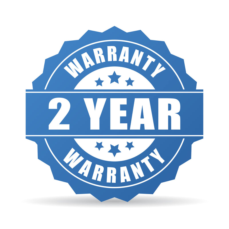 2 Year Scanner Extended Warranty