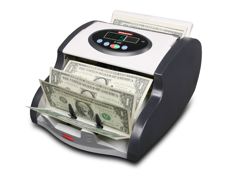 Semacon S‐1000 MINI Currency Counter