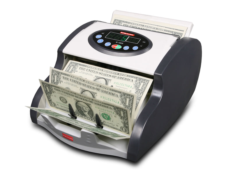 Semacon S‐1025 MINI Currency Counter